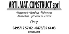 Arti Mat Construction